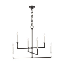  CC1346AI - Bayview Medium Chandelier