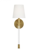 Visual Comfort & Co. Studio Collection CW1081BBS - Hanover Sconce