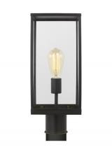 Visual Comfort & Co. Studio Collection DJO1041ANBZ - Medium Post Lantern