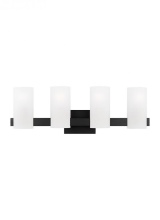 Visual Comfort & Co. Studio Collection DJV1104MBK - Rhode Extra Large Vanity