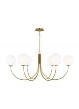 Visual Comfort & Co. Studio Collection KSC1146BBS - Extra Large Chandelier