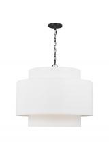 Visual Comfort & Co. Studio Collection KSP1043MBK - Sawyer Pendant