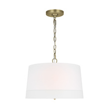  LP1094TWBWLW - Ivie Wide Pendant