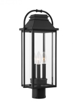 Visual Comfort & Co. Studio Collection OL13207TXB - Wellsworth Post Lantern