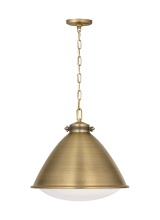 Visual Comfort & Co. Studio Collection LP1121TWB - Hayward Large Pendant