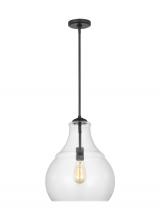 Visual Comfort & Co. Studio Collection P1483MBK - Zola One Light Pendant