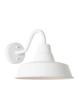 Visual Comfort & Co. Studio Collection SLO1191OTW - Barn Light Medium Stonestrong Wall Lantern