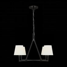 Visual Comfort & Co. Studio Collection CC1744AI - Perth Medium Chandelier