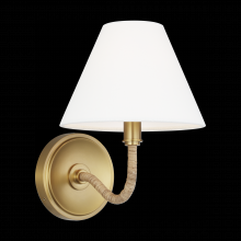 Visual Comfort & Co. Studio Collection CW1351BBS - Laguna Single Sconce