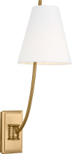 Visual Comfort & Co. Studio Collection CW1431BBS - Marina 18 Sconce