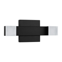 Visual Comfort & Co. Studio Collection DJV1051MBK-L1 - Brander Medium Vanity