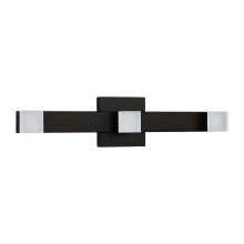 Visual Comfort & Co. Studio Collection DJV1061MBK-L1 - Brander Large Vanity