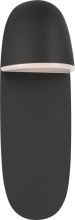 Visual Comfort & Co. Studio Collection KSW1221MBK - AXEL 16 LED SCONCE MBK