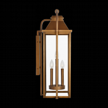 Visual Comfort & Co. Studio Collection OL13202NCP - Wellsworth Large Wall Lantern