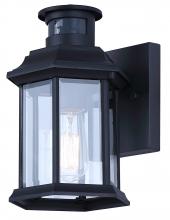  IOL714BK - Kersley Black Outdoor Lantern