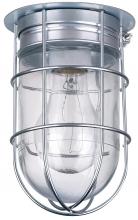  BL04CWG - Barn Lighting 1 Light Outdoor Lantern, Metal Finish