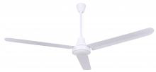  CP60D11N - 60" White High-Performance DC Industrial Fan