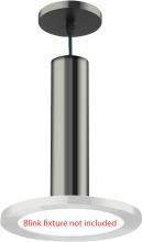  62/1308 - 9" Blink Pendant Kit- Polished Nickel Finish