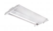  65/641 - LED Adjustable High bay; 110 Watt; 4000K; White Finish; 120-277 Volt