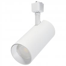  TH723 - 30 Watt LED Track Head; 48 Degree Beam Spread; 5 CCT Selectable; Matte White Finish