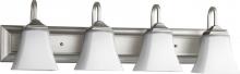  5104-4-65 - 4LT Stn Opal Vanity - STN