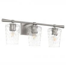  5204-3-65 - Goodwin 3 Light Vanity, Satin Nickel