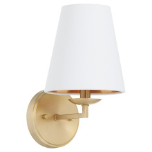 Quorum 5562-1-80 - KARNES 1LT WALL MOUNT - AGB