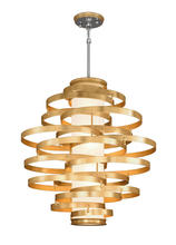 Corbett 225-76 - VERTIGO 6LT PENDANT EXTRA LARGE