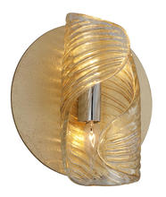  246-12 - Flaunt Wall Sconce