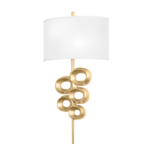  450-16-VGL - Tourmaline Wall Sconce