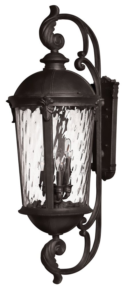 Double Extra Large Wall Mount Lantern