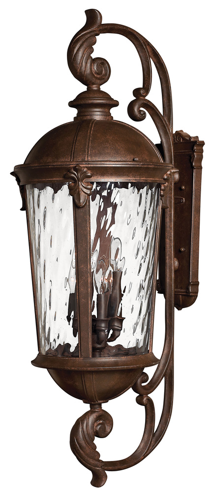 Double XL Wall Mount Lantern