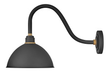 Hinkley 10544TK - Medium Wall Mount Barn Light