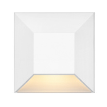 Hinkley 15222MW - 12V Square Deck Sconce