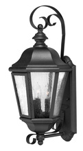 Hinkley 1670BK-LL - Medium Wall Mount Lantern