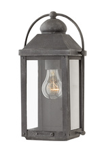 Hinkley 1850DZ - Small Wall Mount Lantern