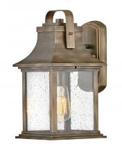  2390BU - Medium Wall Mount Lantern