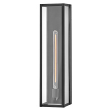 Hinkley 28855BK - Large Wall Mount Lantern