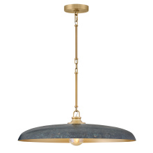 Hinkley 48165LCB-AV - Large Dome Chandelier