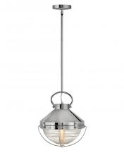 Hinkley 4847PN - Small Pendant