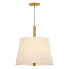 Hinkley 48534HB - Medium Tapered Chandelier