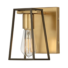  5160HB - Small Single Light Vanity