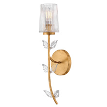 Hinkley 57450DA - Medium Single Light Sconce
