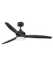 Hinkley 900160FBB-LWD - Artiste 60" LED Smart Fan