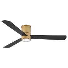 Hinkley 907552FHB-LDD - Speck Flush 52" LED Smart Fan