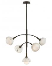  FR38405BX - Medium Multi Tier Chandelier