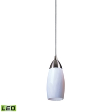  110-1WH-LED - MINI PENDANT