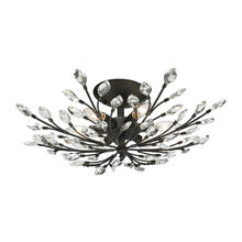  11772/6 - SEMI FLUSH MOUNT