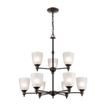  1359CH/10 - CHANDELIER