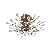  18241/4 - SEMI FLUSH MOUNT